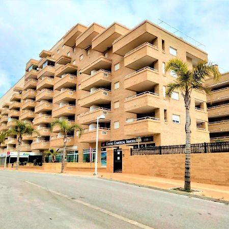 ACV - Costa Azahar I-2ª Linea Planta 2 Norte Oropesa del Mar Exterior foto