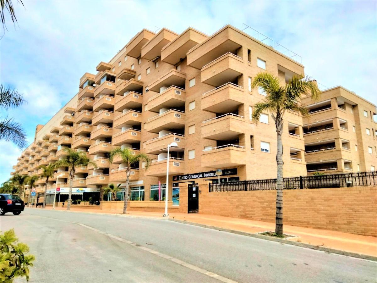 ACV - Costa Azahar I-2ª Linea Planta 2 Norte Oropesa del Mar Exterior foto